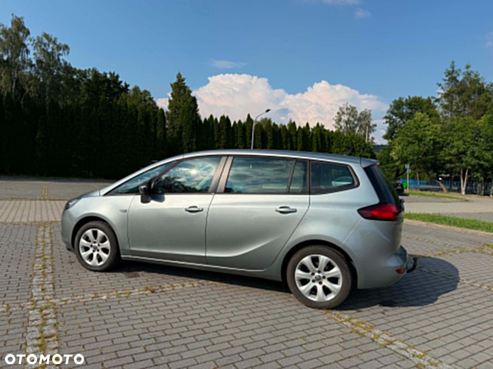 Opel Zafira 2.0 CDTI Cosmo - 17