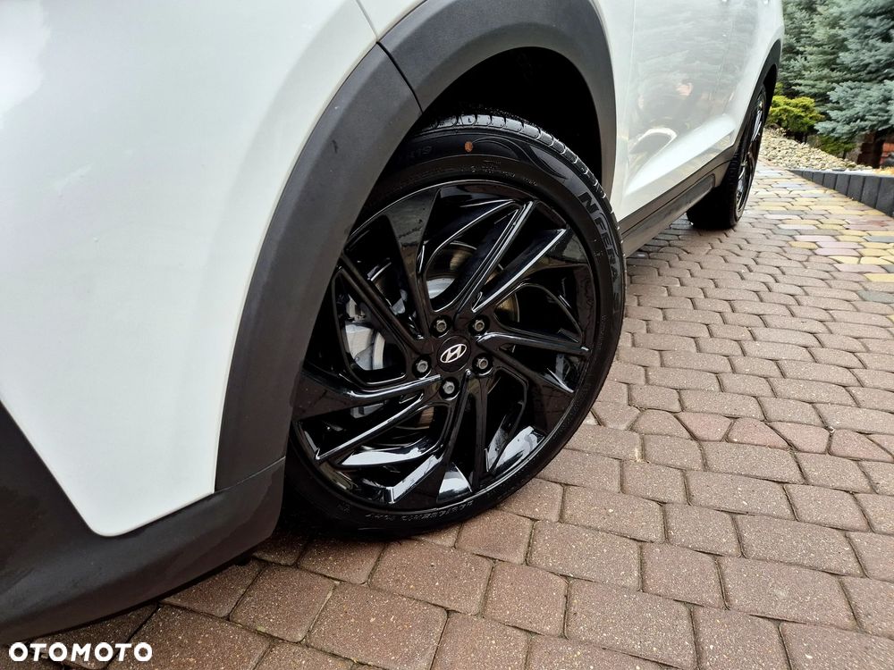 Hyundai Tucson 1.6 T-GDi N Line 4WD DCT - 29