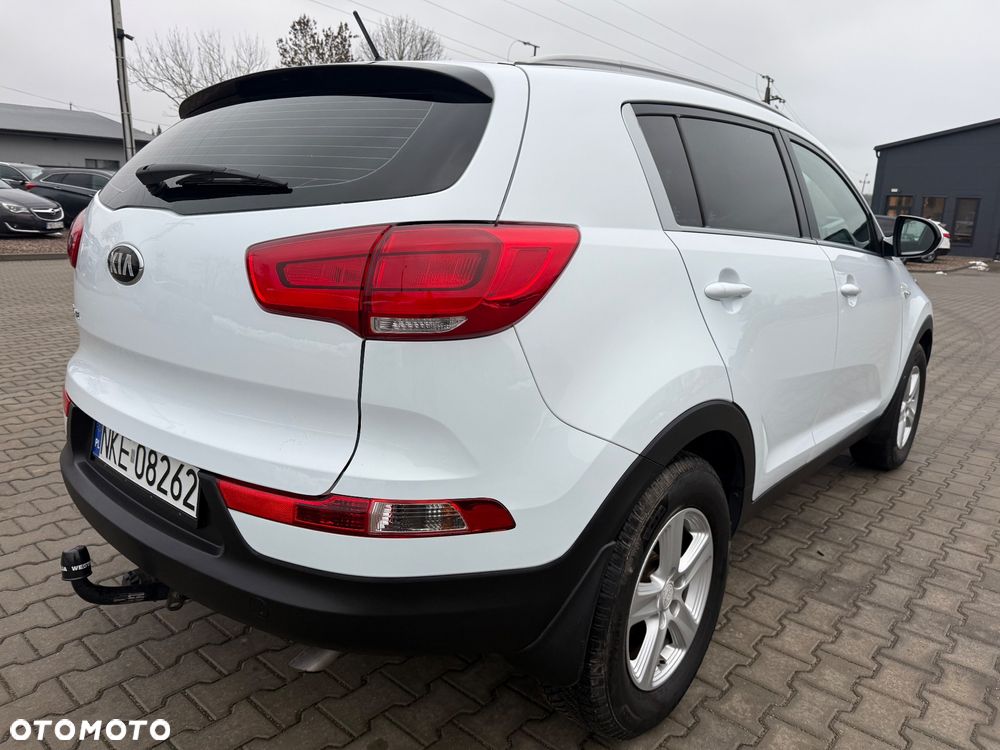 Kia Sportage 2.0 GDI 2WD Spirit - 10