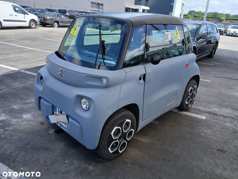 Citroën Ami - 1