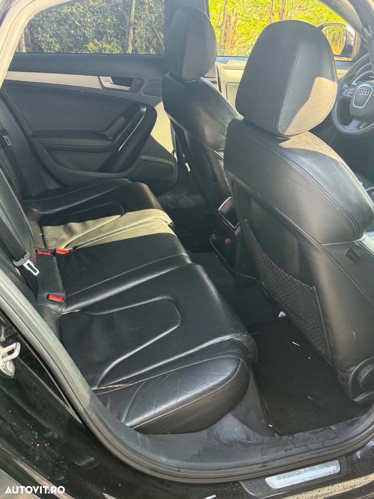 Audi A4 Limuzina 2.0 TDI B8 - 9