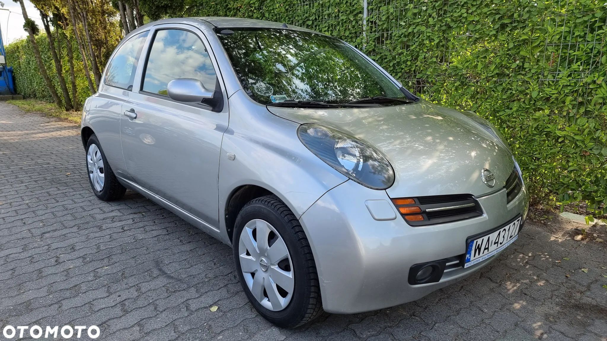 Nissan Micra 1.4 Tekna - 1