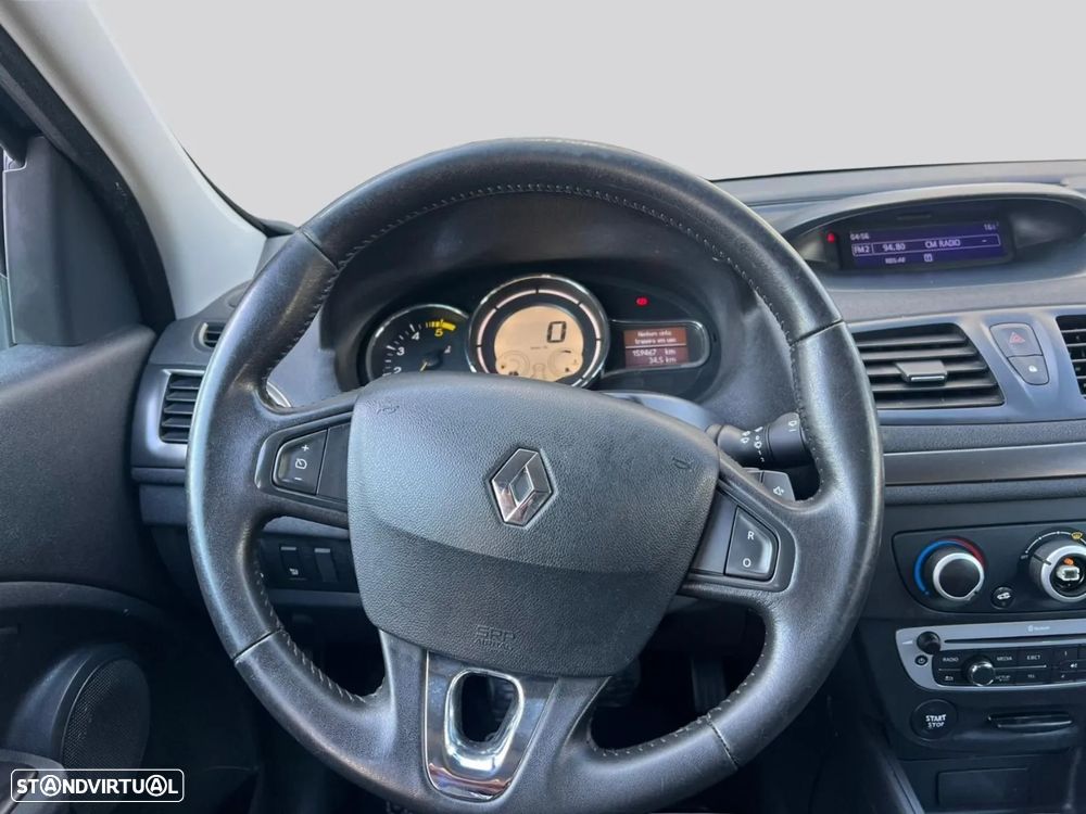 Renault Mégane Sport Tourer - 15