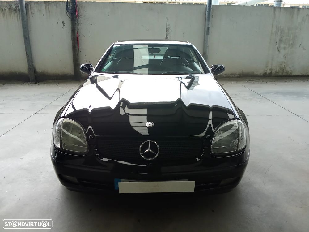 Mercedes-Benz SLK 200 Standard - 13