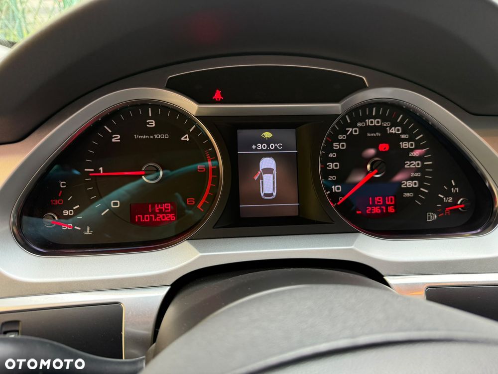 Audi A6 Avant 2.0 TDI DPF - 10
