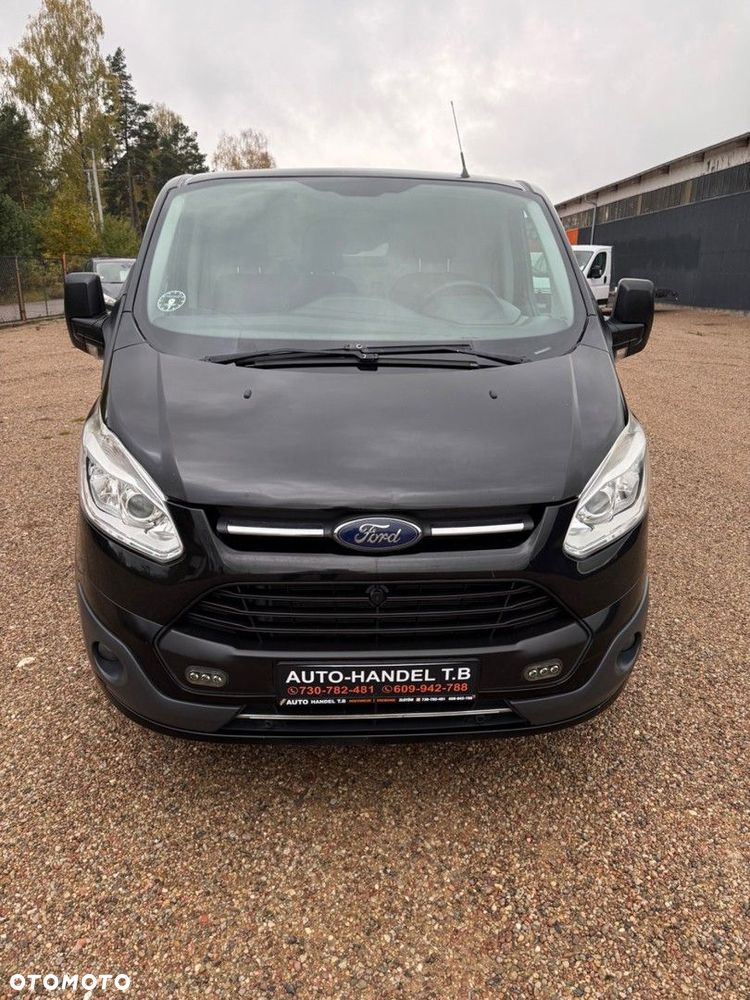 Ford Transit Custom - 18