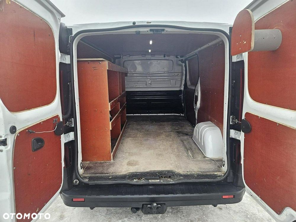 Opel Vivaro - 4