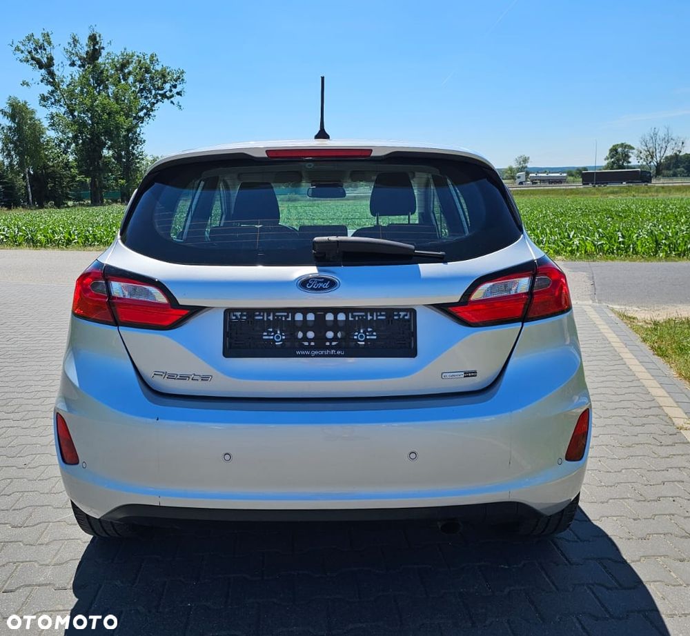 Ford Fiesta - 6