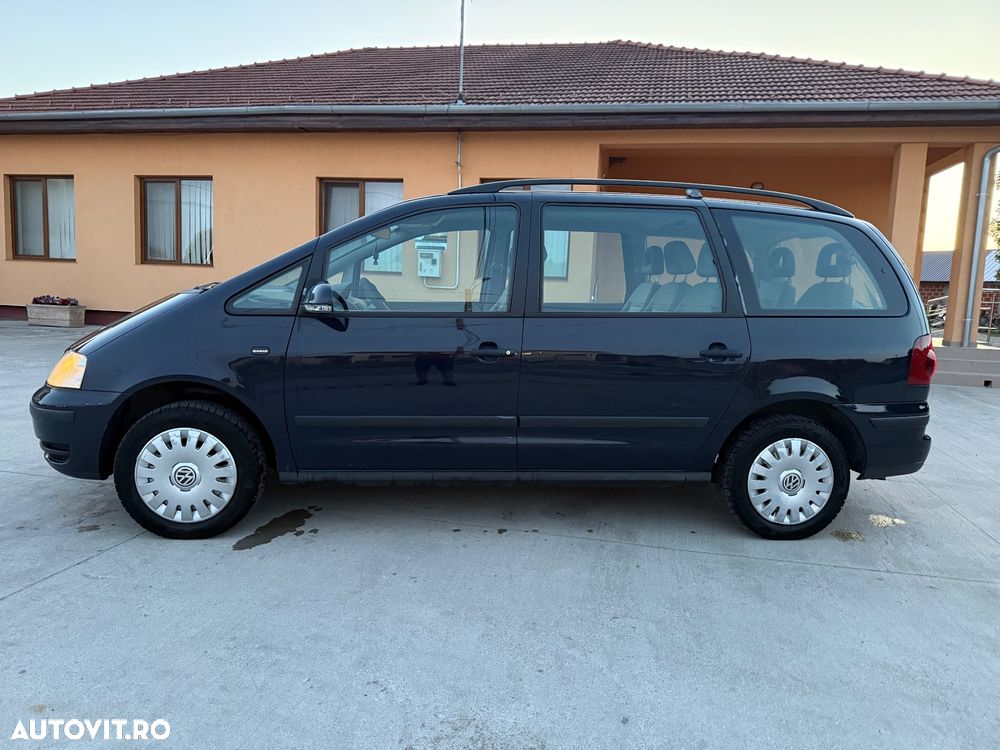 Volkswagen Sharan 1.9 TDI United II - 36