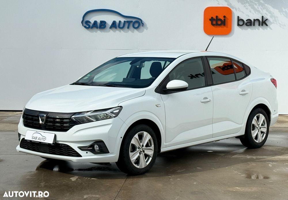 Dacia Logan TCe 90 MT5 Comfort - 2