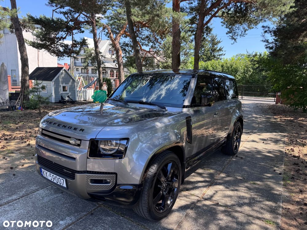 Land Rover Defender 3.0 P400 mHEV X-Dynamic HSE - 1