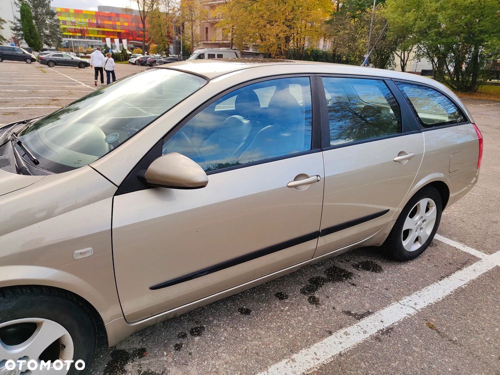 Nissan Primera 2.2 d Tekna - 8