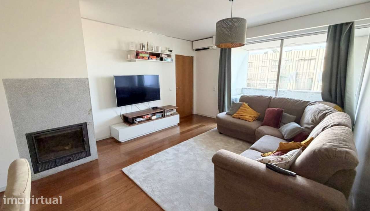 Venda de Apartamento T3 em condomínio fechado, Vila do Conde - Grande imagem: 2/21