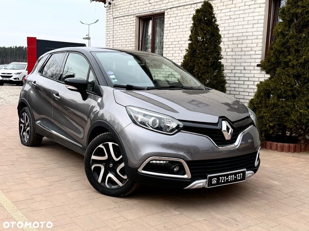 Renault Captur TCe 120 EDC Helly Hansen - 1