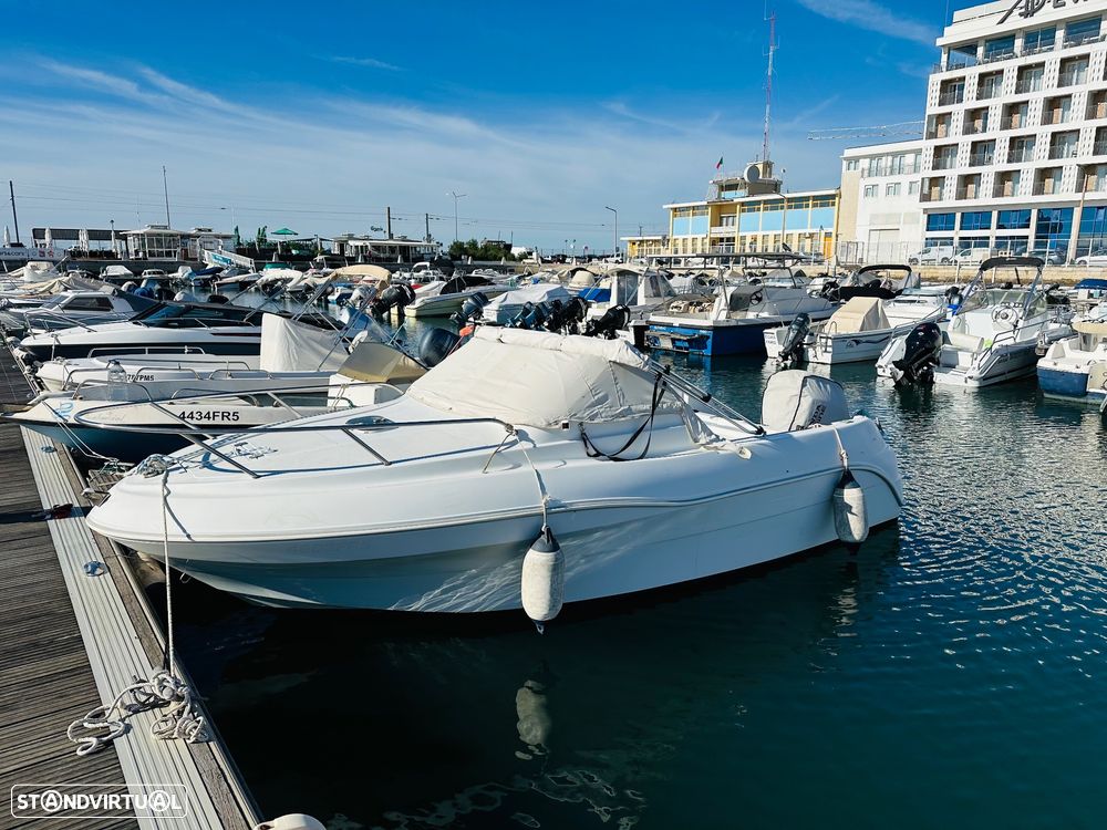 Quicksilver 590 Cruiser - 9