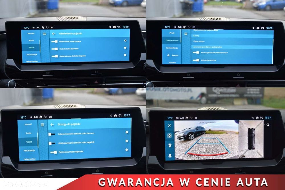 Citroën C5X PureTech 180 Start&Stop EAT8 SHINE PACK - 25