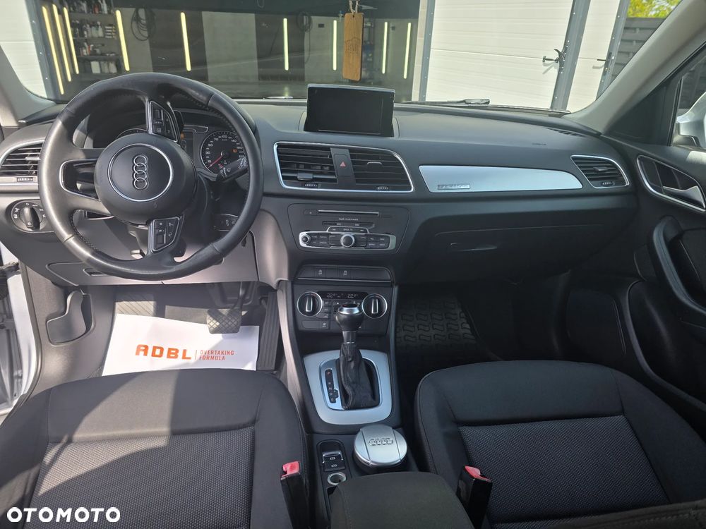 Audi Q3 2.0 TDI Quattro Sport S tronic - 13