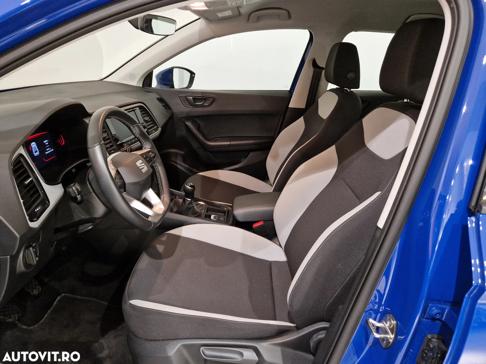 Seat Ateca 1.0 TSI Reference - 11