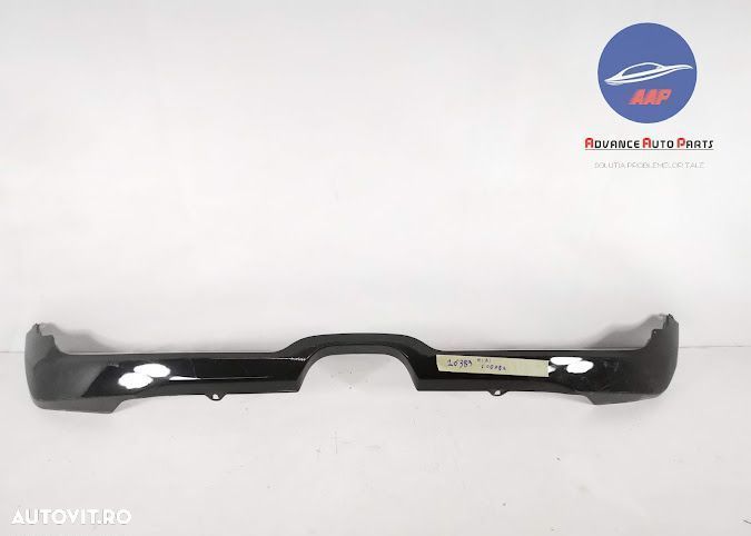 Spoiler Fusta Bara Spate originala Mini  Cooper S  R56 [facelift] 2010 - 1