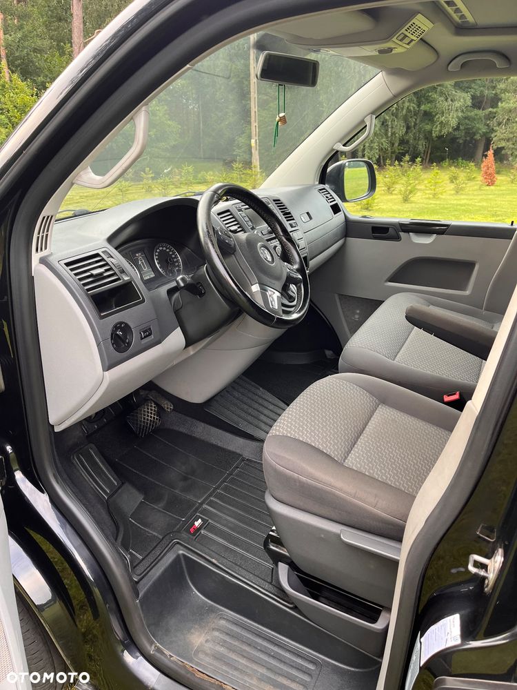 Volkswagen Transporter - 5