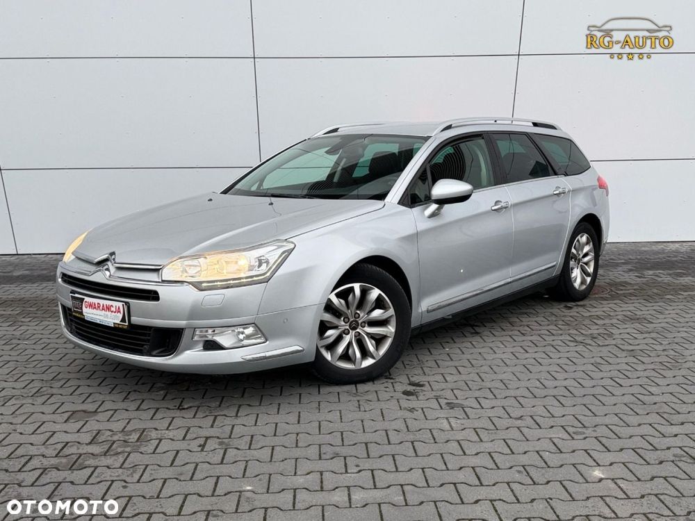 Citroën C5 - 12