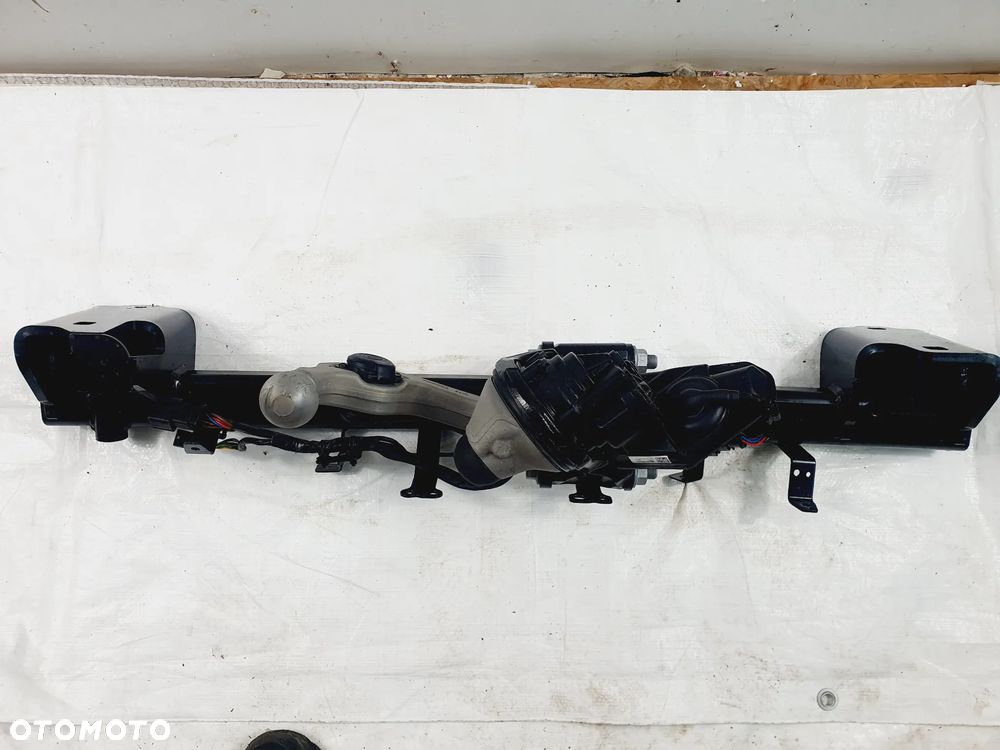 HAK HOLOWNICZY ELEKTRYCZNY BELKA TYŁ BMW X3 G45 5A272E7 ORYGINAŁ!!! - 3