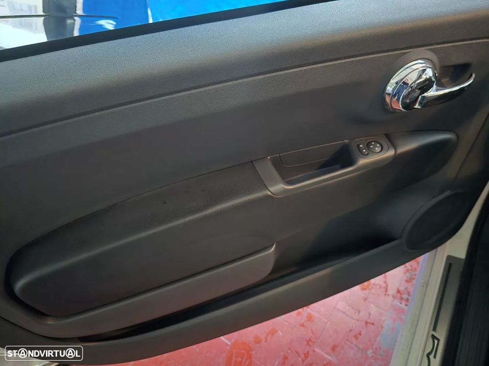 Fiat 500C 1.4 16V Lounge Dual.Start&Stop - 7