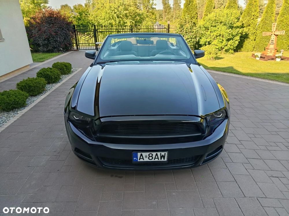 Ford Mustang 3.7 V6 - 4