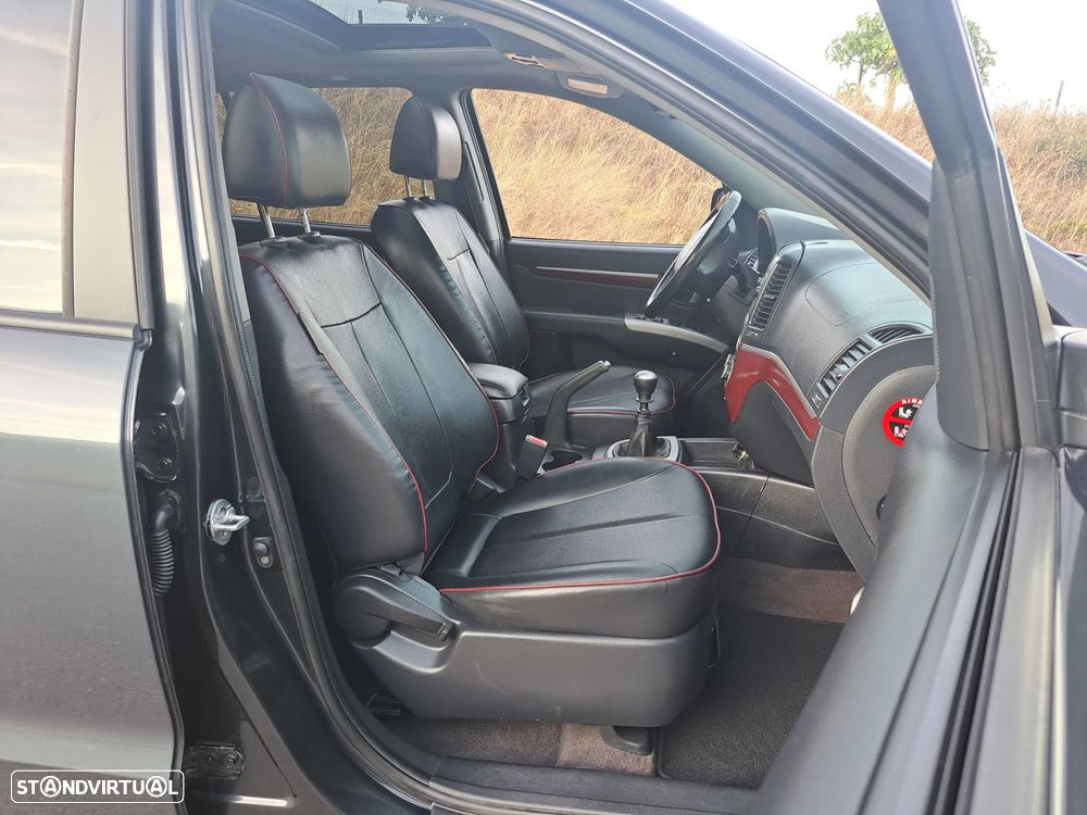 Hyundai Santa Fe 2.2 CRDi 7Wagon Sport - 17