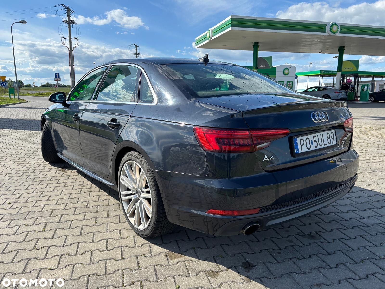 Audi A4 Avant 2.0 TFSI S tronic - 8