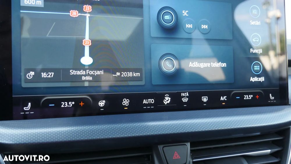 Ford Focus 1.5 EcoBlue Start-Stopp-System Aut. ACTIVE X - 30