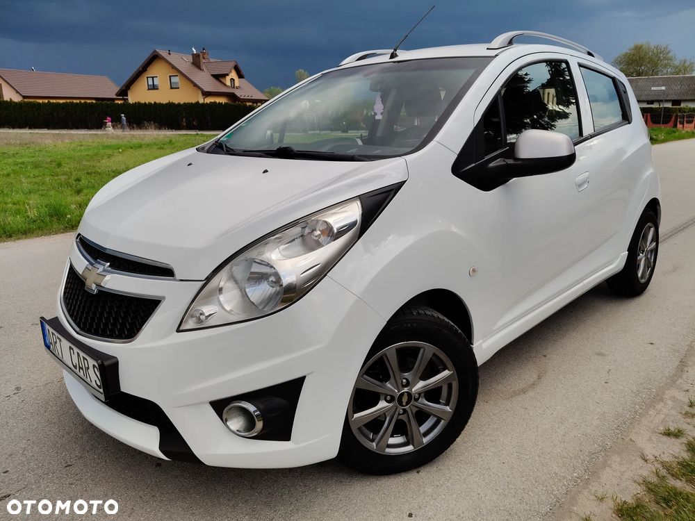 Chevrolet Spark 1.2 LT+ - 2