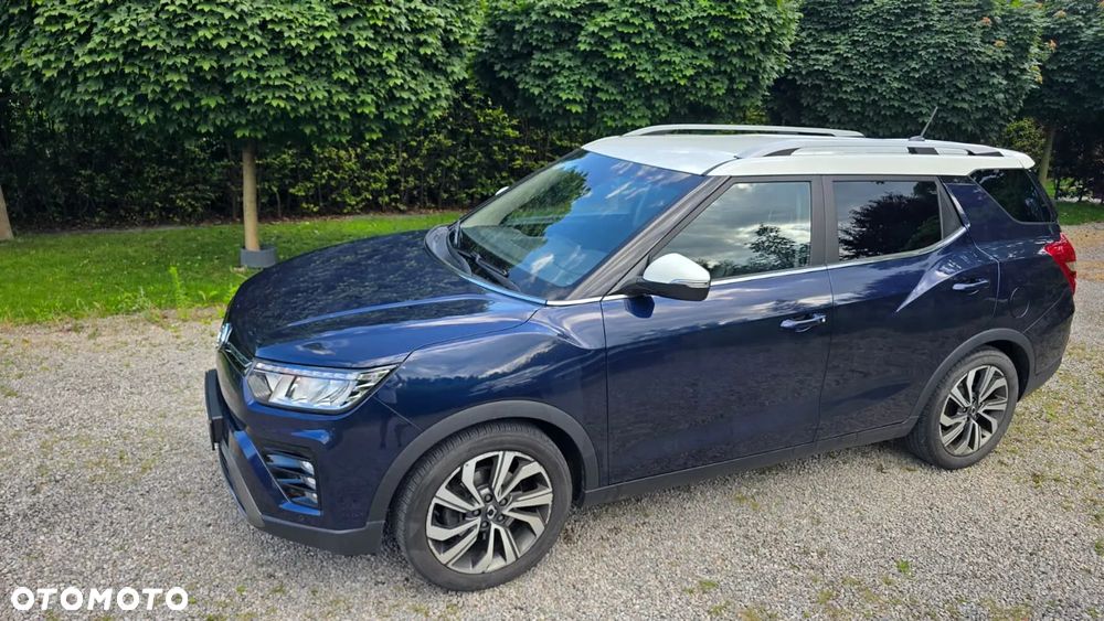 SsangYong/KGM Tivoli Grand 1.5 T-GDI Quartz - 4