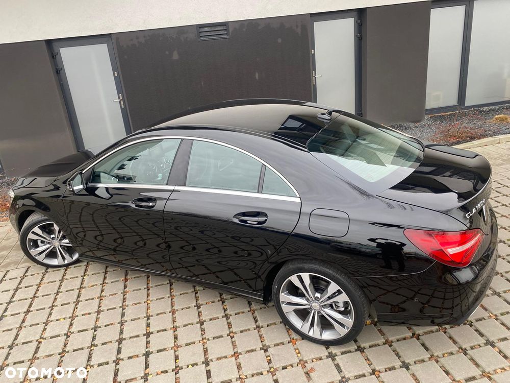 Mercedes-Benz CLA - 9