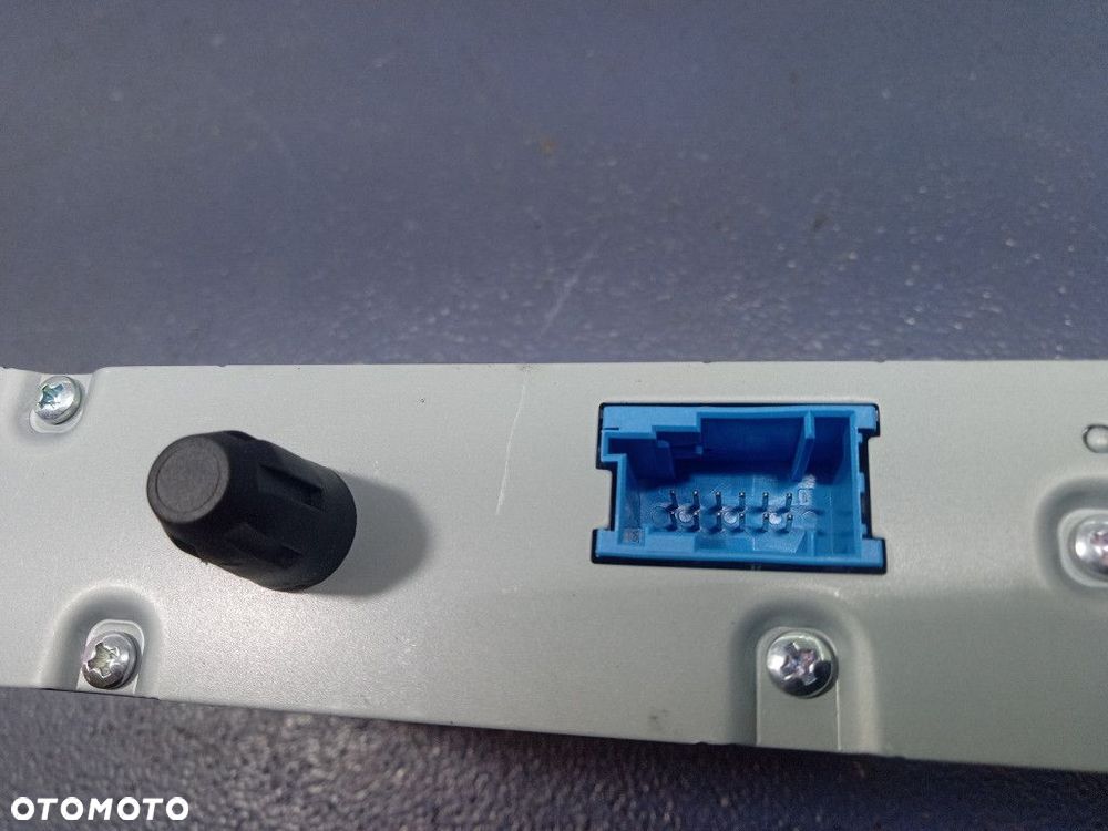 PEUGEOT 508 I RADIO NAWIGACJA CZYTNIK RADIO 9824022080 - 6