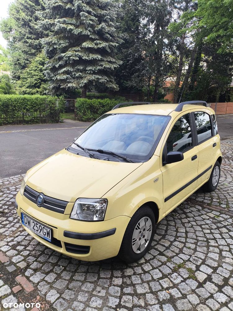 Fiat Panda 1.2 Dynamic - 1