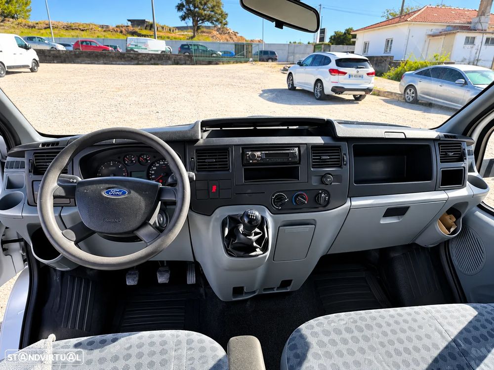 Ford Transit - 8