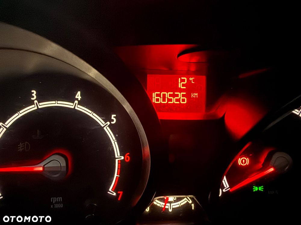 Ford Fiesta 1.25 Ambiente - 10