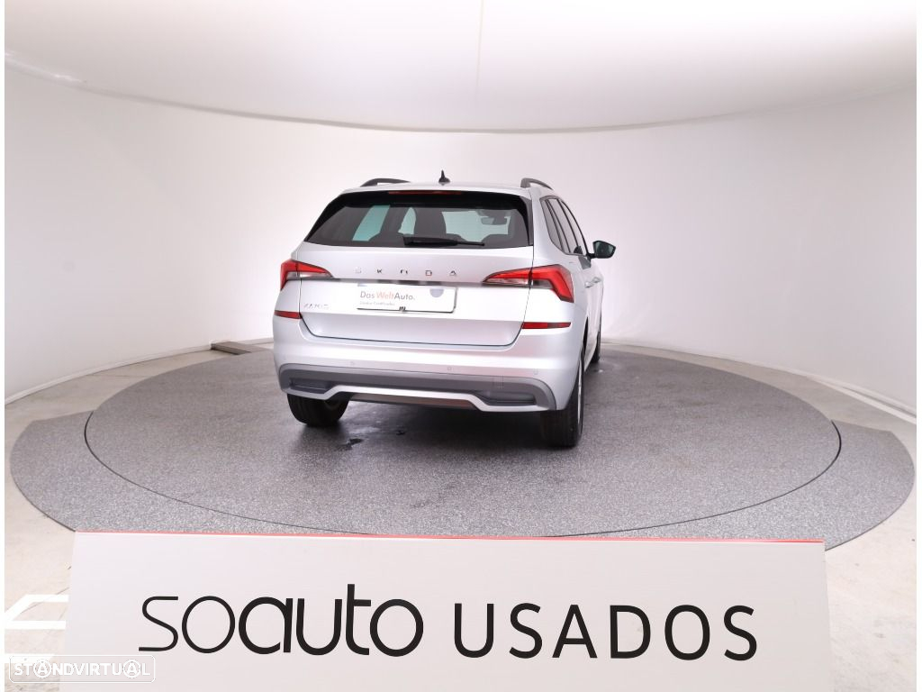 Skoda Kamiq 1.0 TSI DSG - 11