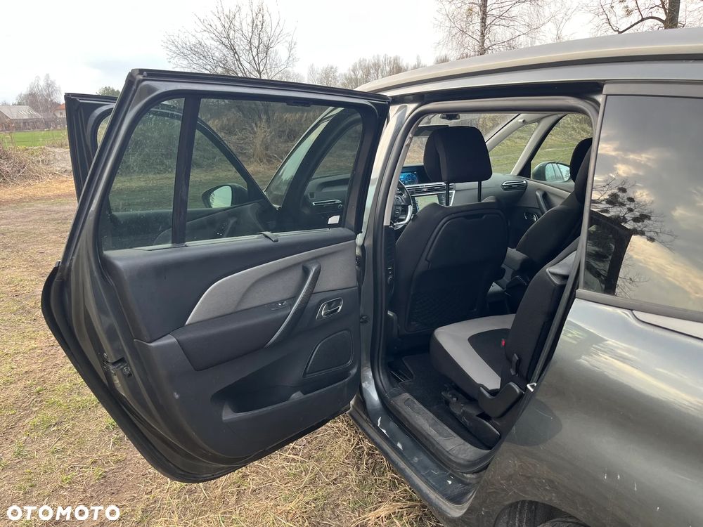 Citroën C4 Picasso 2.0 BlueHDi Intensive - 25