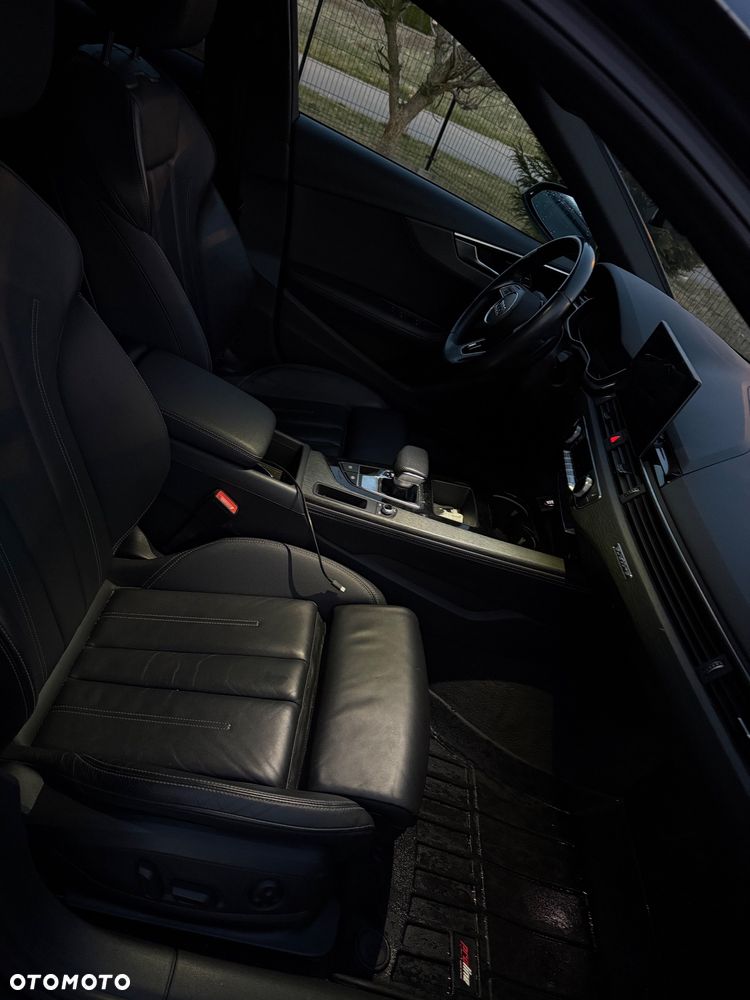 Audi A4 Limousine 45 TFSI quattro S tronic advanced - 10