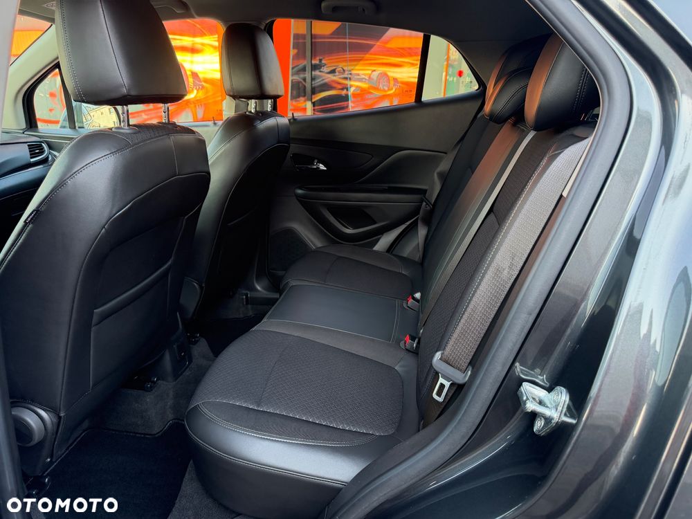 Opel Mokka X - 14
