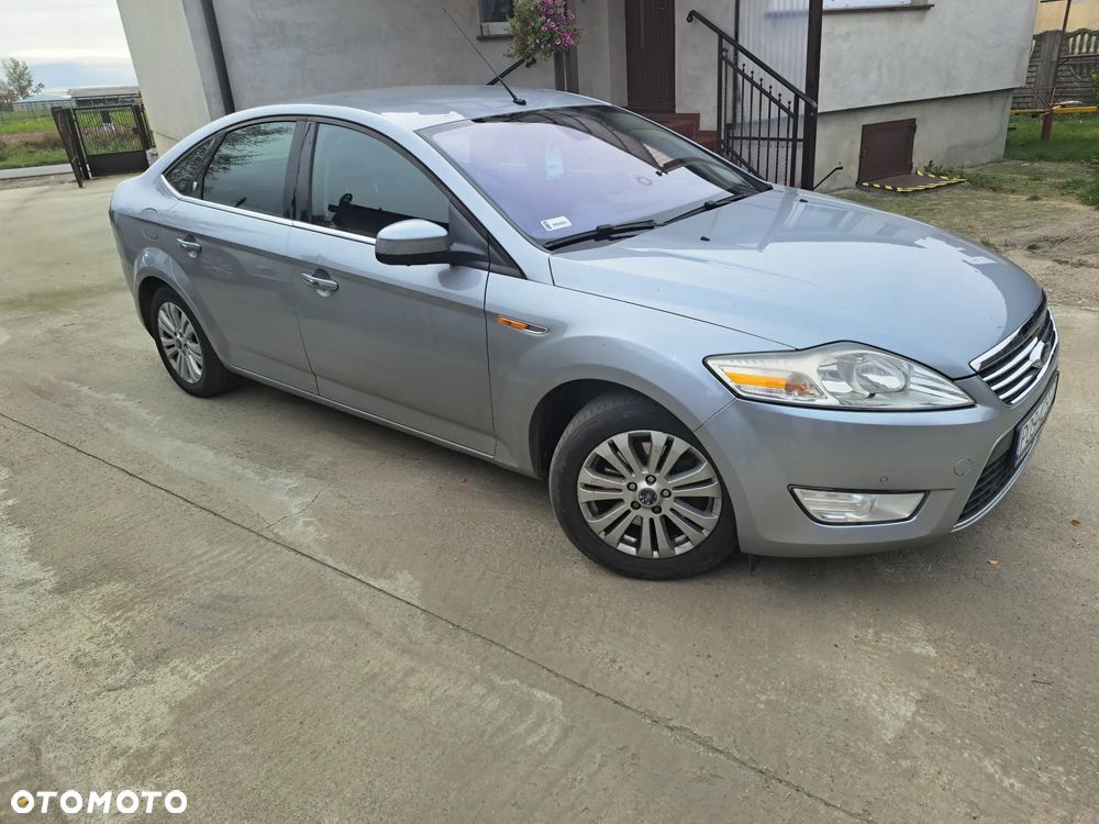 Ford Mondeo 2009 photo 3