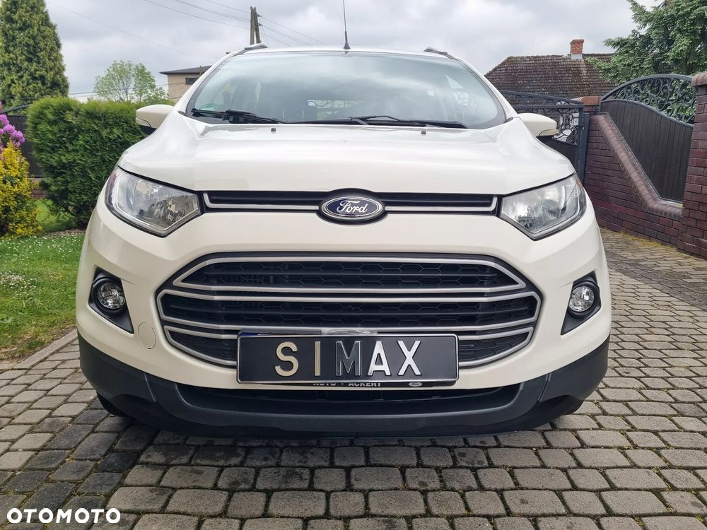 Ford EcoSport 1.0 EcoBoost COOL&CONNECT - 2