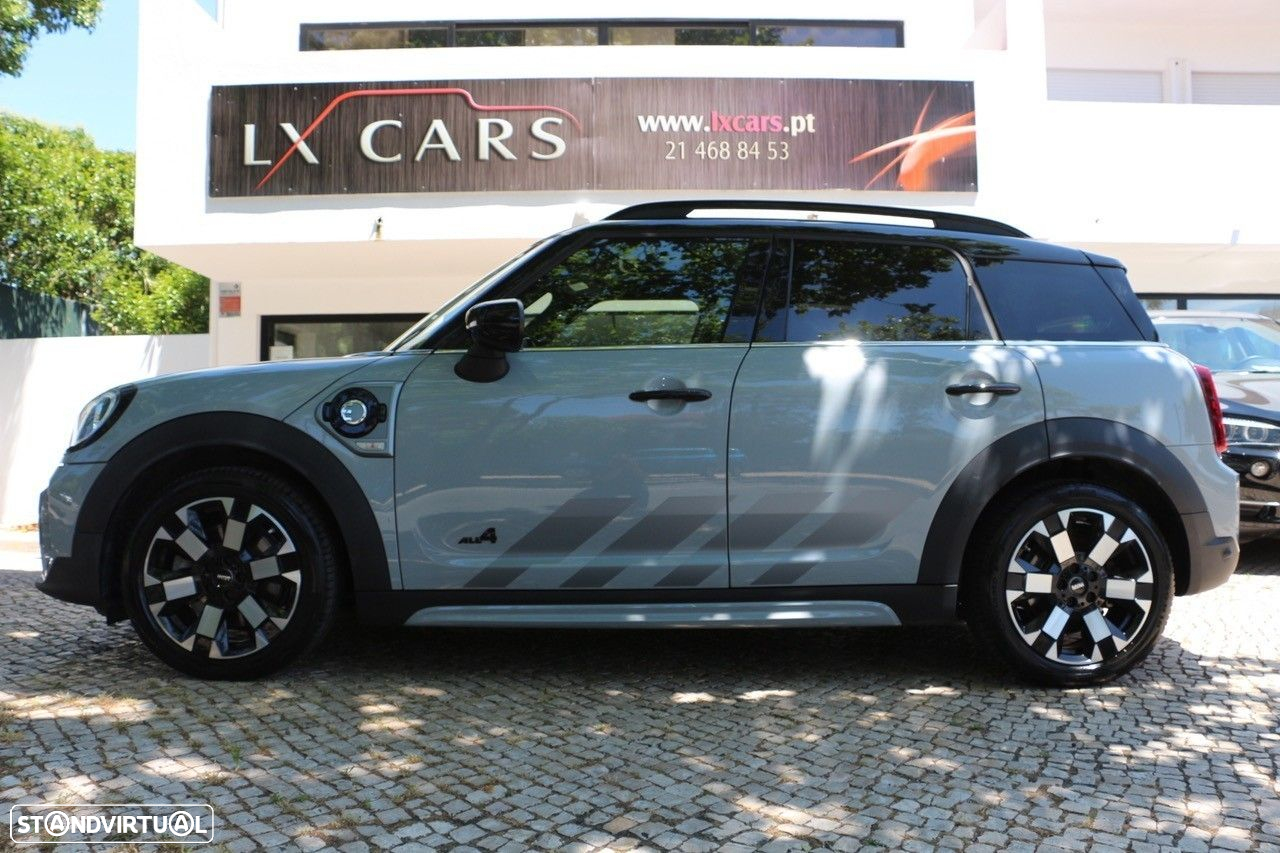 MINI Countryman Cooper SE Premium Untamed Edition Auto - 4