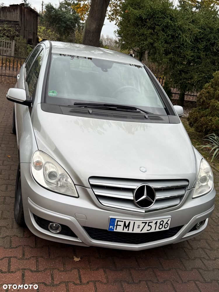 Mercedes-Benz Klasa B 170 BlueEFFICIENCY - 12