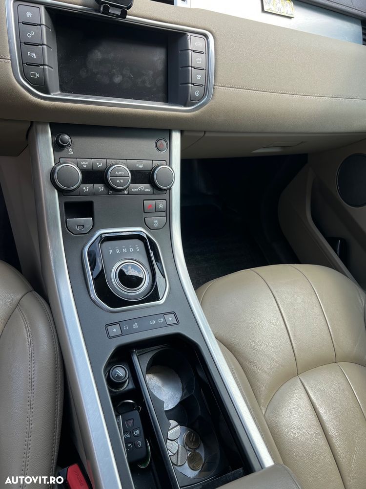 Land Rover Range Rover Evoque - 11