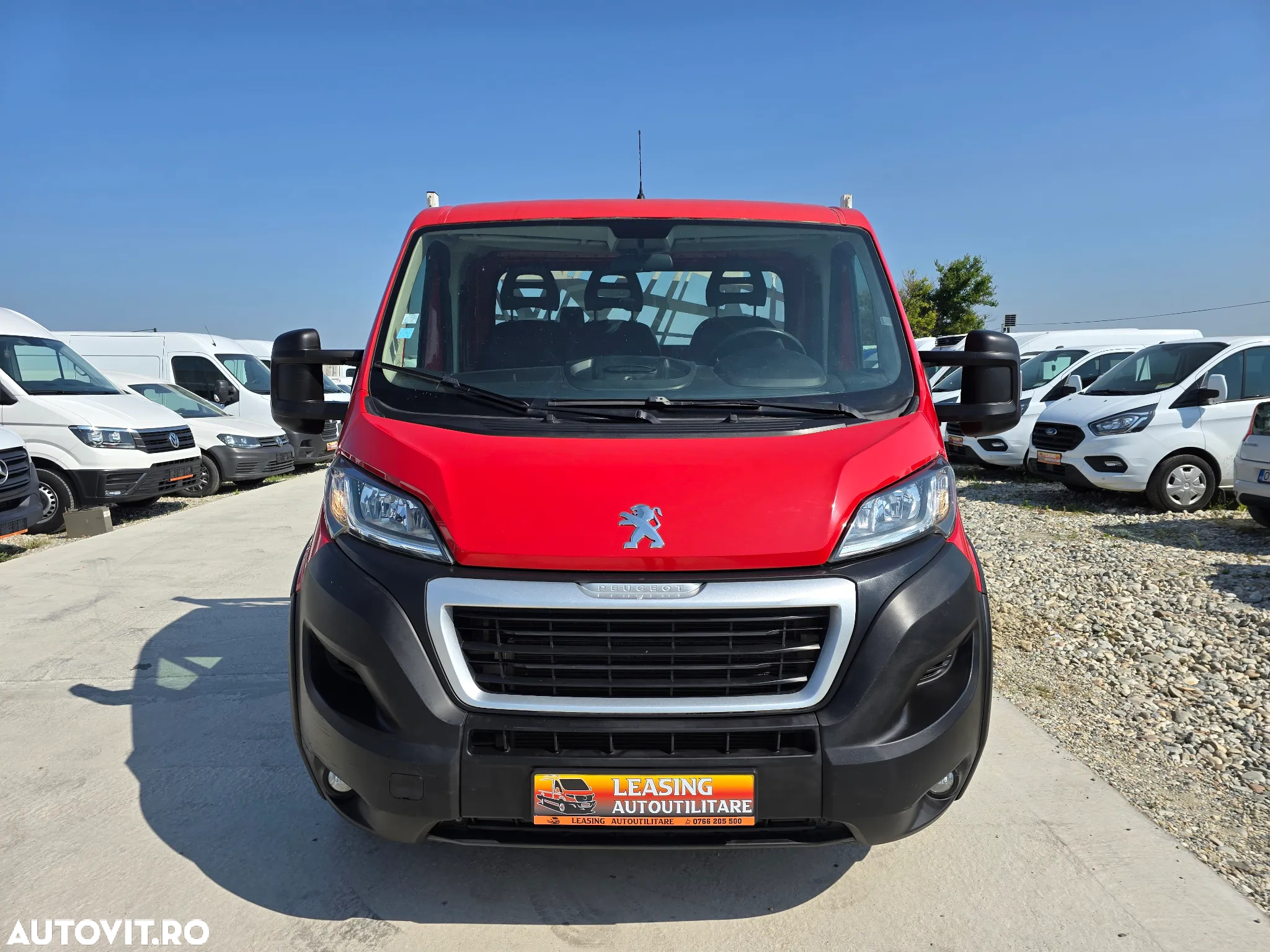 Peugeot Boxer Bena L=4.20m - 3