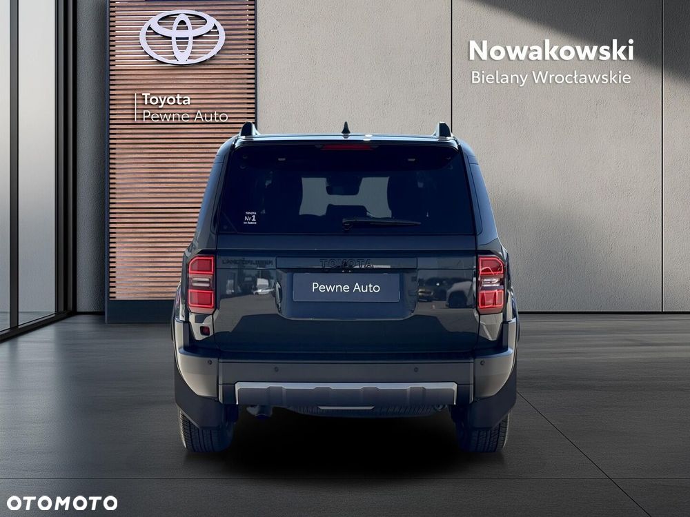 Toyota Land Cruiser LC 2.8 D-4D Invincible - 5