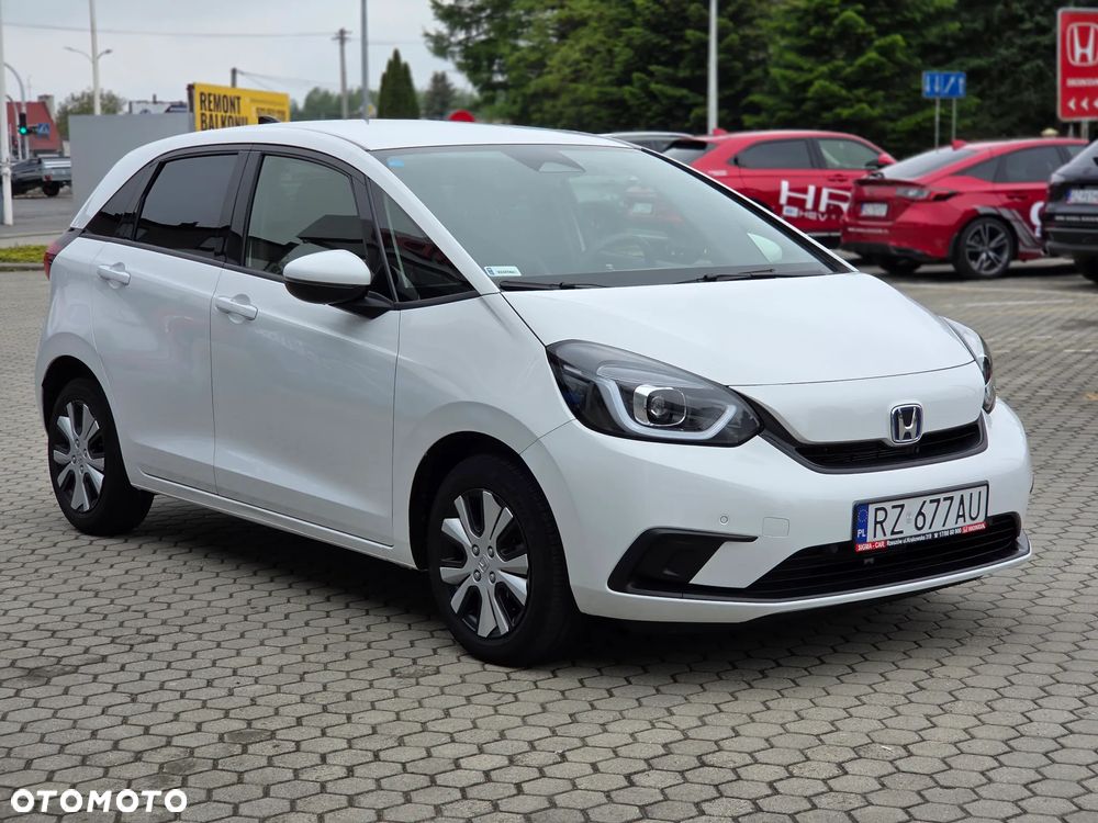 Honda Jazz 1.3 i-VTEC Elegance (ADAS) CVT - 2